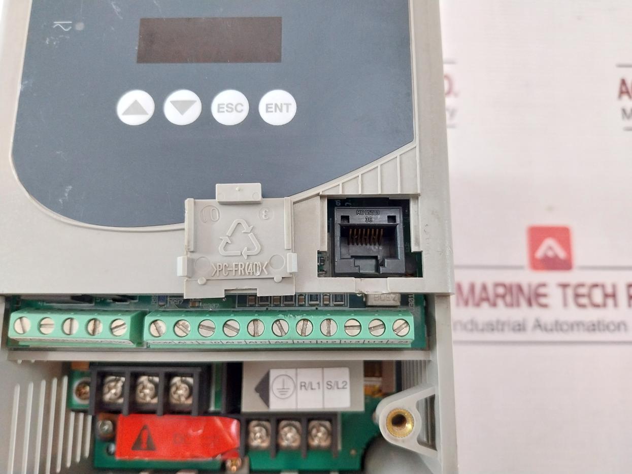 Schneider Electric Atv28Hu09M2 Altivar 28 Square D Adjustable Speed Drive