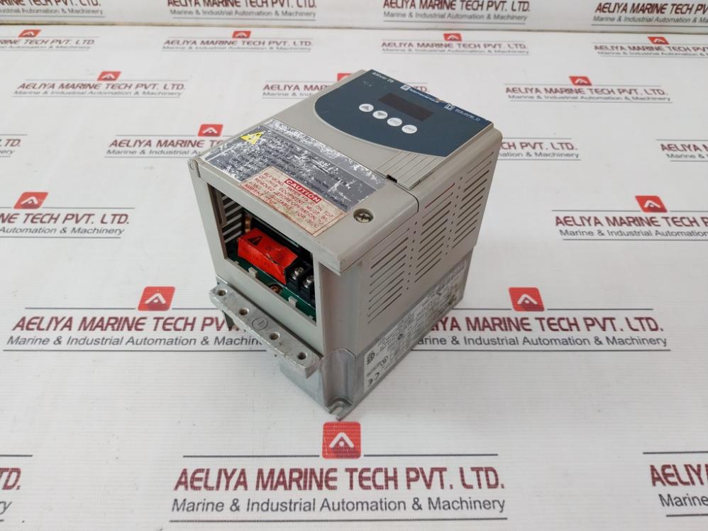 Schneider Electric Atv28Hu09M2 Altivar 28 Square D Adjustable Speed Drive