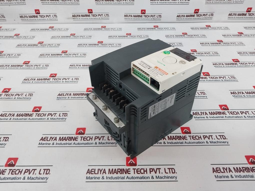 Schneider Electric Atv303Hu40N4E Variable Speed Drive 4Kw-380/460V~