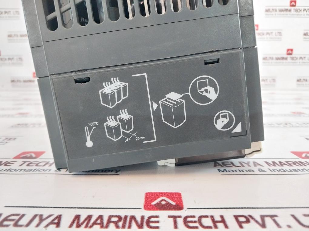 Schneider Electric Atv303Hu40N4E Variable Speed Drive 4Kw-380/460V~