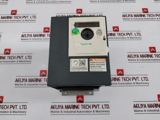 Schneider Electric Atv312H055N4 Variable Speed Drive 3D072068G71201