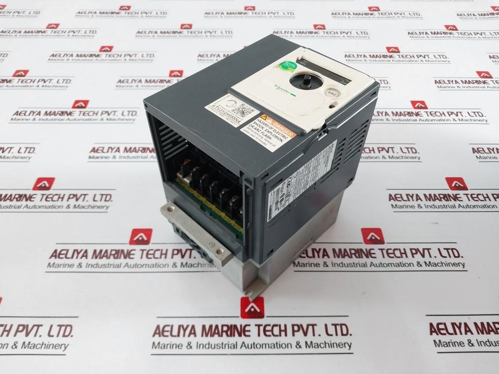 Schneider Electric Atv312H055N4 Variable Speed Drive 3D072068G71201