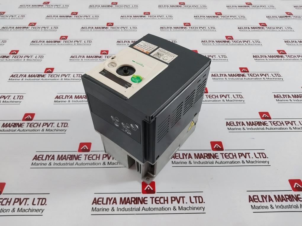 Schneider Electric Atv312H055N4 Variable Speed Drive 3D072068G71201