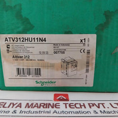 Schneider Electric Atv312Hu11N4 Ac Speed Drive