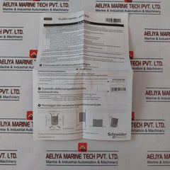 Schneider Electric Atv312Hu11N4 Ac Speed Drive