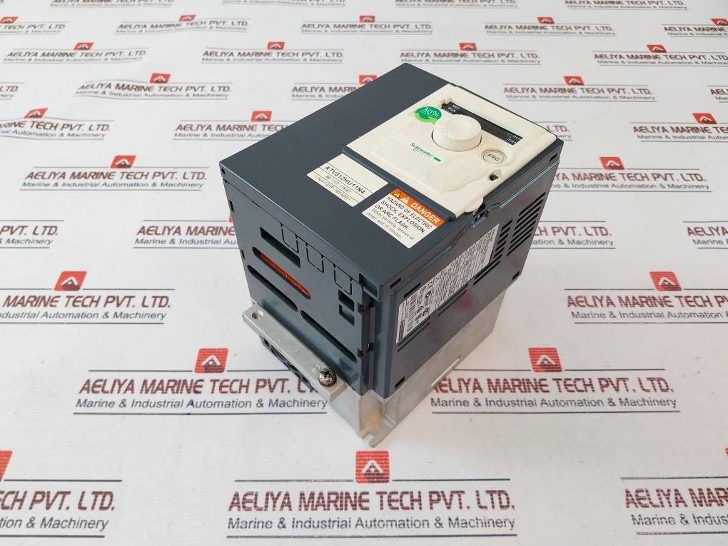 Schneider Electric Atv312Hu11N4 Ac Speed Drive