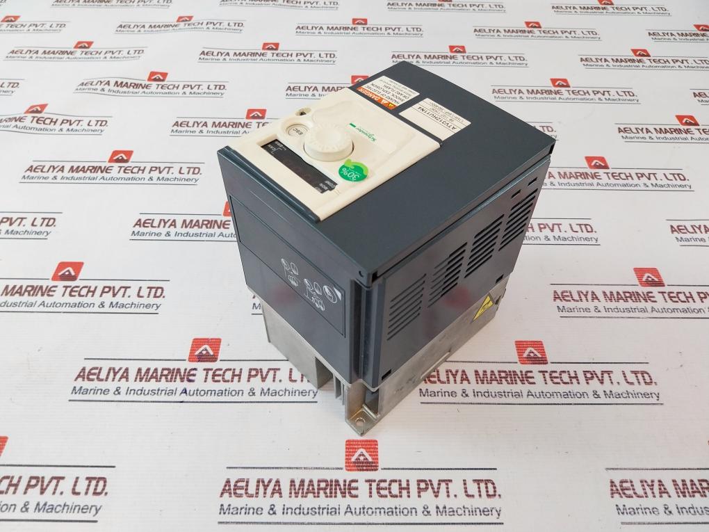 Schneider Electric Atv312Hu11N4 Ac Speed Drive