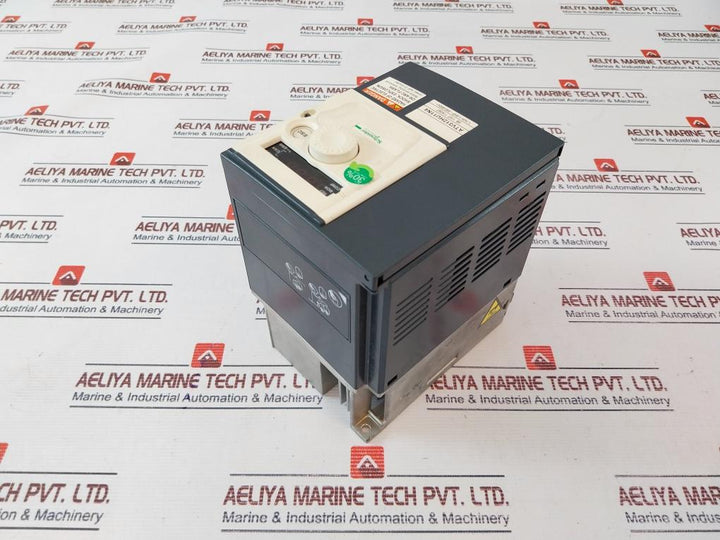 Schneider Electric Atv312Hu11N4 Ac Speed Drive