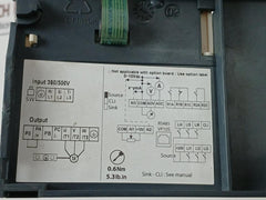 Schneider Electric Atv312Hu15N4 3-phase Variable Speed Drive 2Hp 10.7Lb-in