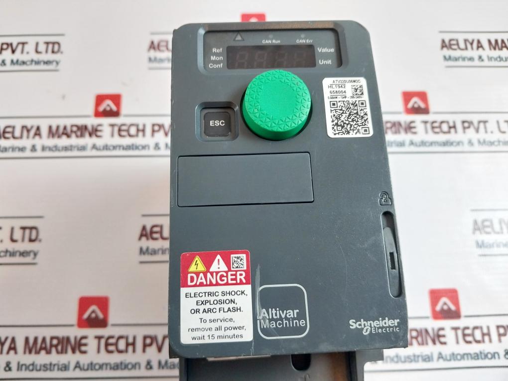 Schneider Electric Atv320U06M2C Variable Speed Drive