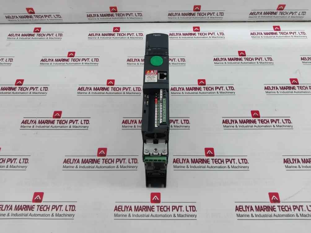 Schneider Electric Atv320U11N4B Variable Speed Drive Hl1806145037 500V