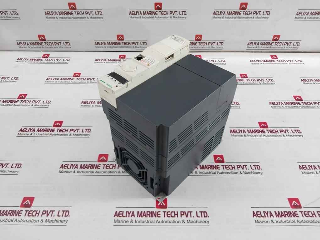 Schneider Electric Atv32Hu55N4 Variable Speed Drive 5.5Kw-7 1/2 Hp 380-500V~