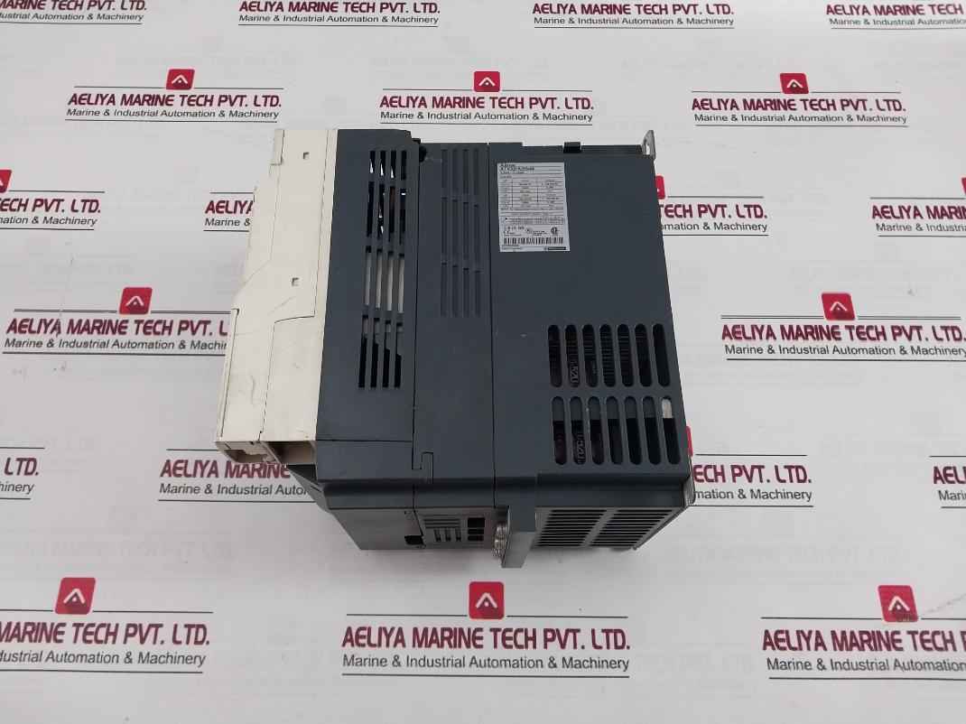Schneider Electric Atv32Hu55N4 Variable Speed Drive 5.5Kw-7 1/2 Hp 380-500V~