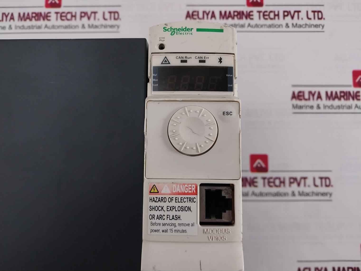 Schneider Electric Atv32Hu55N4 Variable Speed Drive 5.5Kw-7 1/2 Hp 380-500V~