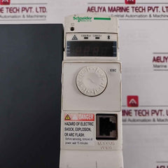 Schneider Electric Atv32Hu55N4 Variable Speed Drive 5.5Kw-7 1/2 Hp 380-500V~