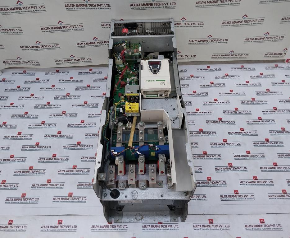 Schneider Electric Atv61Hc16N4D Variable Speed Drive Easy Altivar