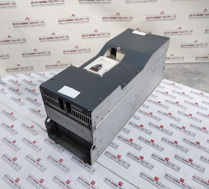 Schneider Electric Atv61Hc16N4D Variable Speed Drive Easy Altivar