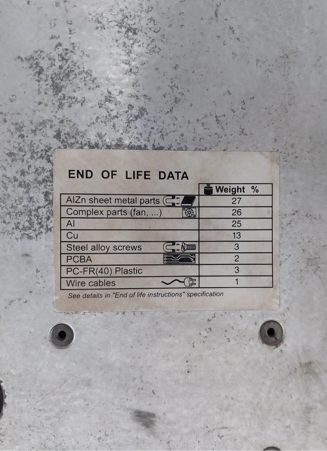 Schneider Electric Atv61Hc16N4D Variable Speed Drive Easy Altivar