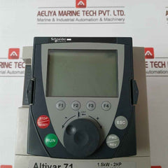 Schneider Electric Atv71Hu15N4 Variable Speed Drive 2004Kl-05W-b50 380/480V