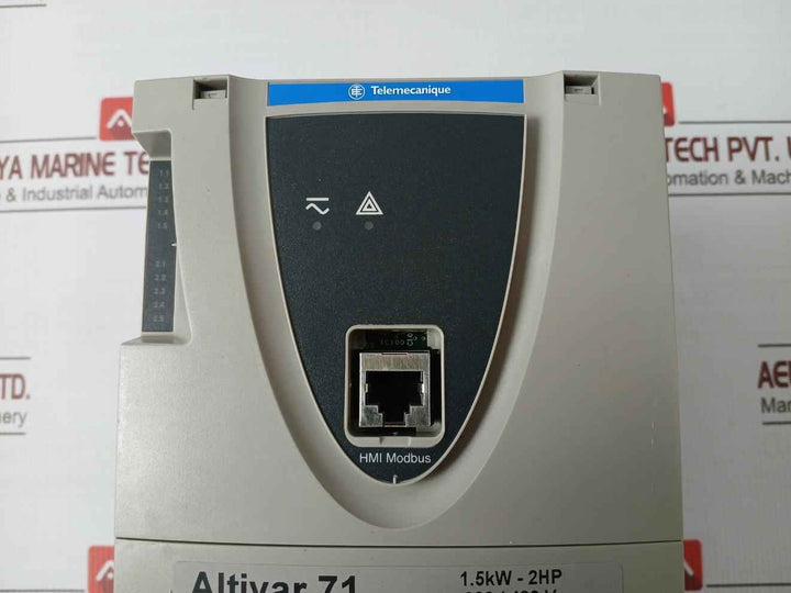 Schneider Electric Atv71Hu15N4 Variable Speed Drive 2004Kl-05W-b50 380/480V
