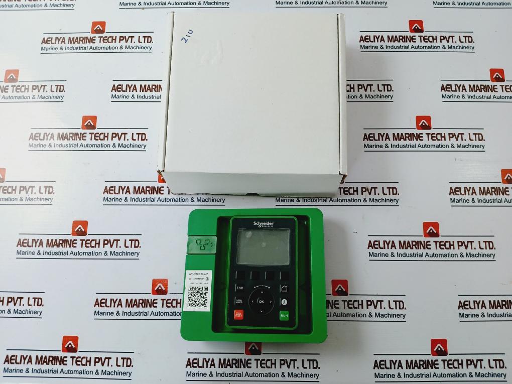 Schneider Electric Atv950C13N4F Graphic Display Terminal Hrb48698 Rev 02