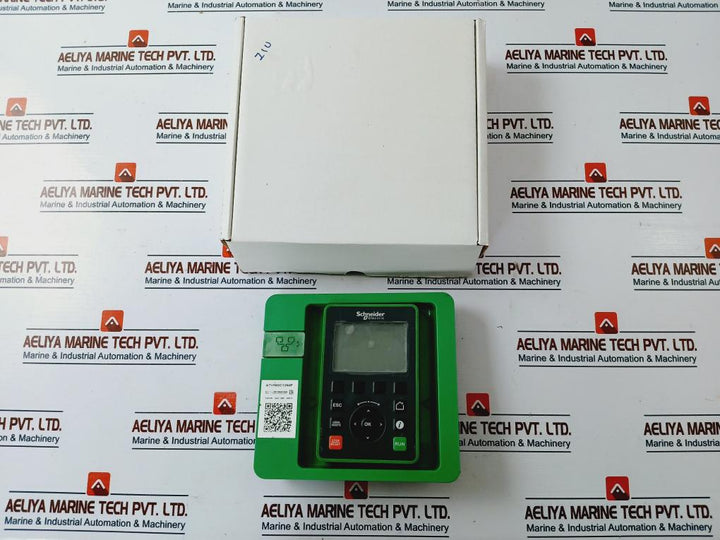 Schneider Electric Atv950C13N4F Graphic Display Terminal Hrb48698 Rev 02