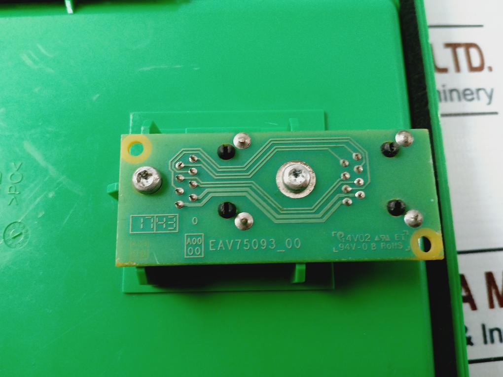 Schneider Electric Atv950C13N4F Graphic Display Terminal Hrb48698 Rev 02