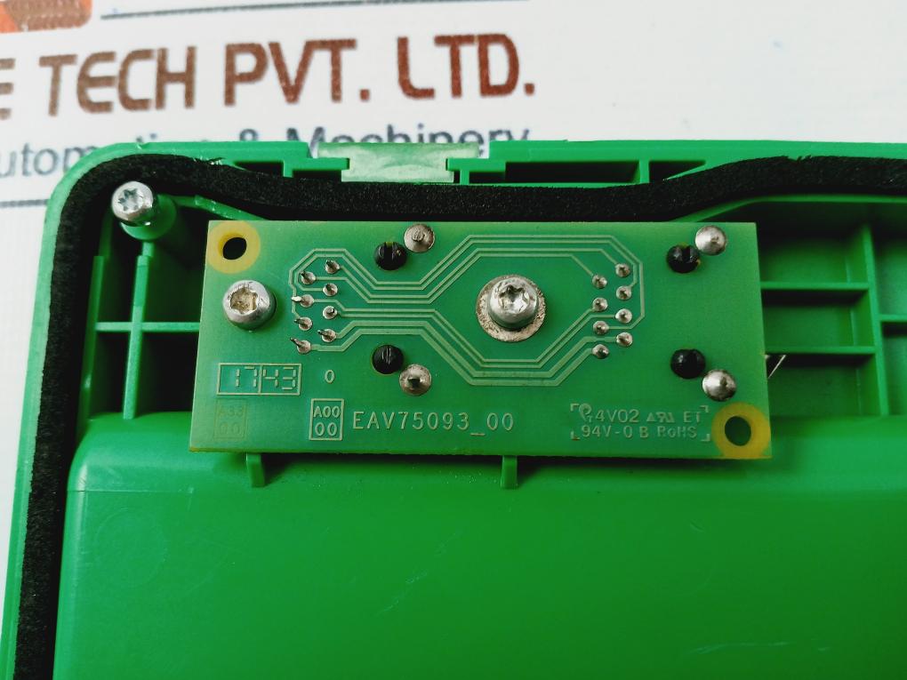 Schneider Electric Atv950C13N4F Graphic Display Terminal Hrb48698 Rev 02