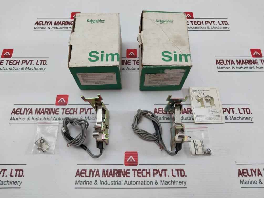 Schneider Electric Ax1Ct3R Shift Interlock Solenoid