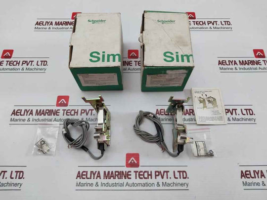 Schneider Electric Ax1Ct3R Shift Interlock Solenoid
