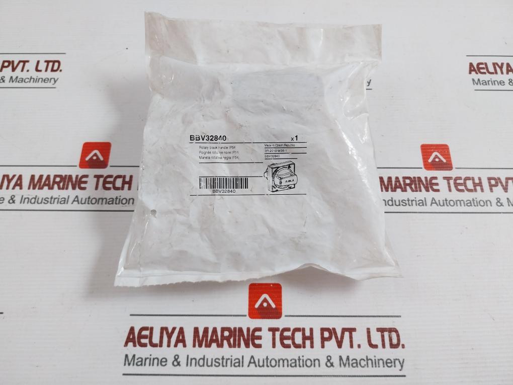 Schneider Electric Bbv32840 Rotary Handle Ip54