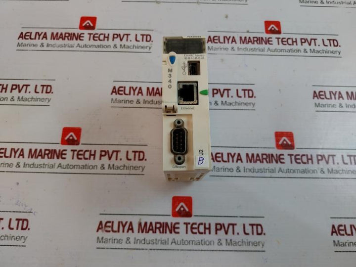Schneider Electric Bmxcps2010 Plc Power Supply With Discrete I/O Module