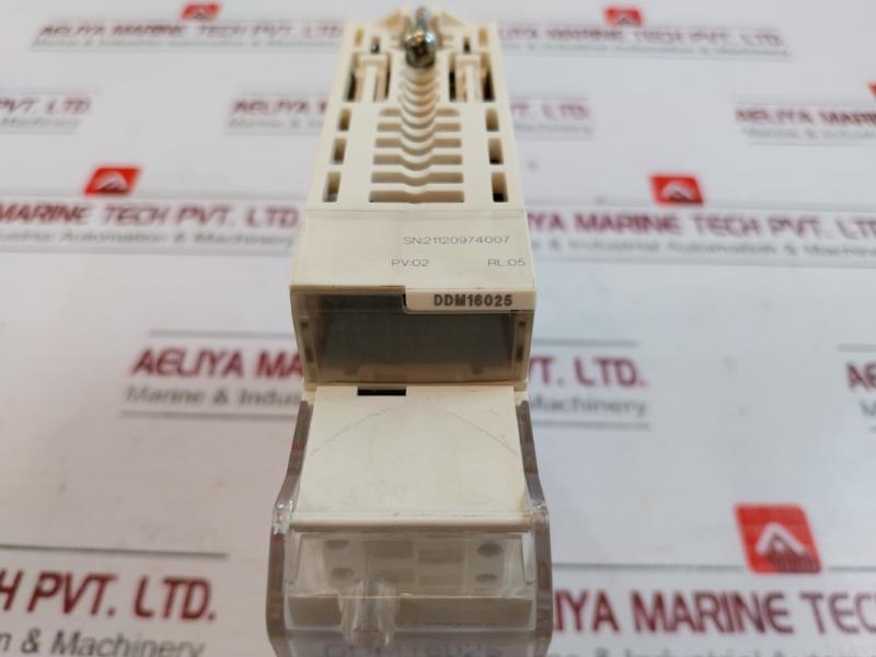 Schneider Electric Bmxcps2010 Plc Power Supply With Discrete I/O Module