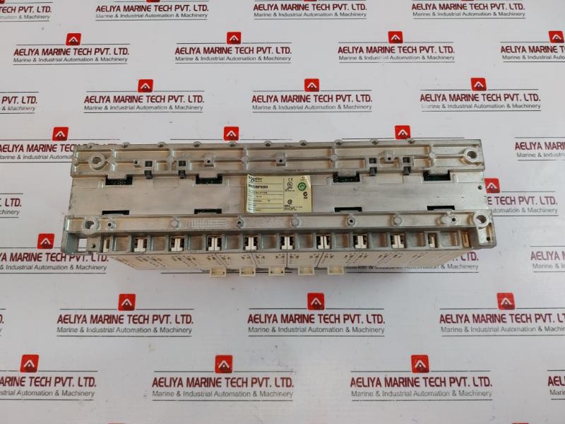 Schneider Electric Bmxcps2010 Plc Power Supply With Discrete I/O Module