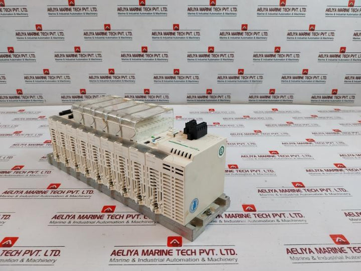 Schneider Electric Bmxcps2010 Plc Power Supply With Discrete I/O Module