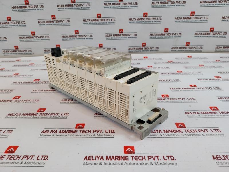 Schneider Electric Bmxcps2010 Plc Power Supply With Discrete I/O Module