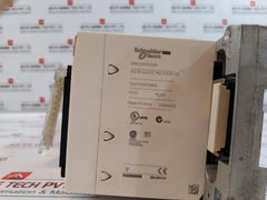 Schneider Electric Bmxcps2010 Plc Power Supply With Discrete I/O Module