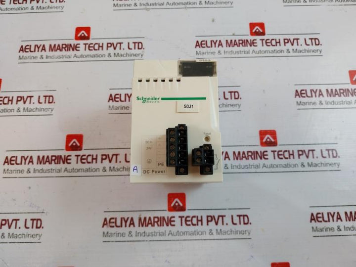 Schneider Electric Bmxcps2010 Plc Power Supply With Discrete I/O Module