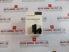 Schneider Electric Bmxcps2010 Plc Power Supply With Discrete I/O Module