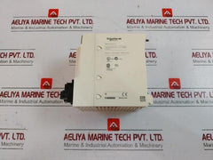 Schneider Electric Bmxcps2010 Plc Power Supply With Discrete I/O Module