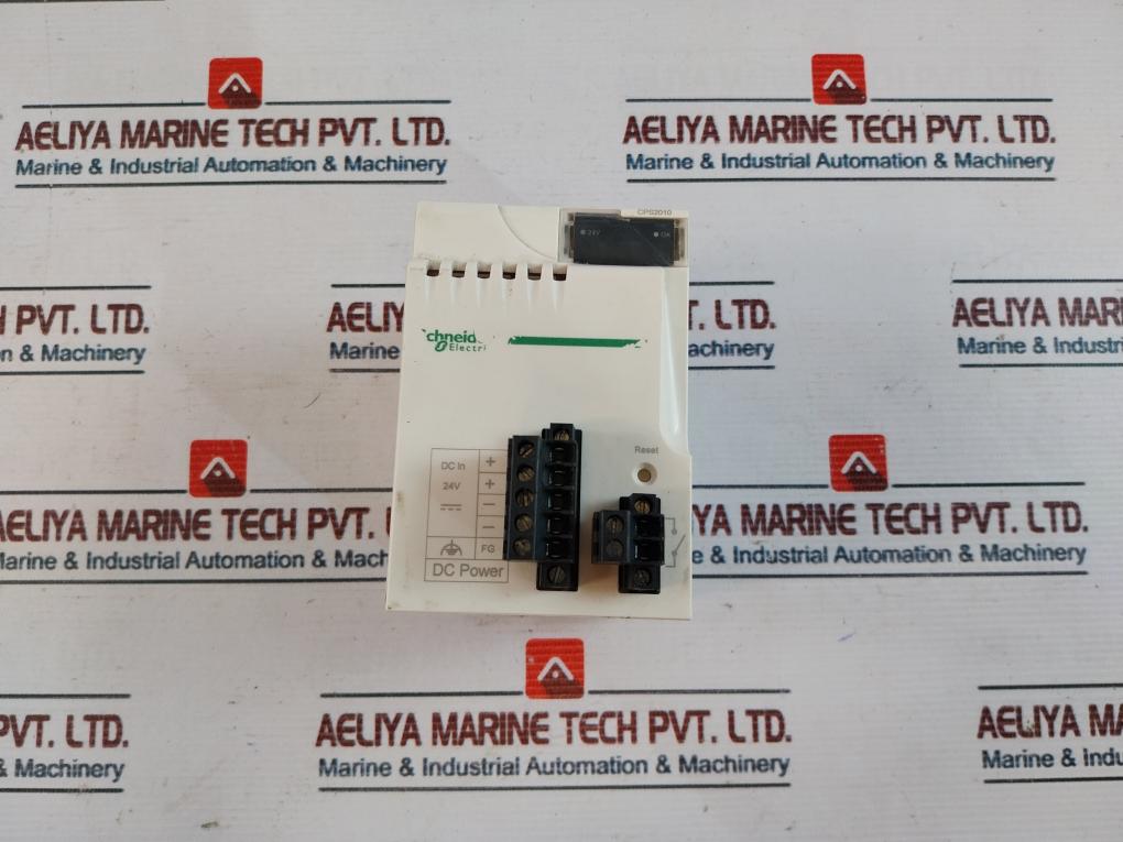 Schneider Electric BMXCPS2010 Standard Isol DC Power Supply