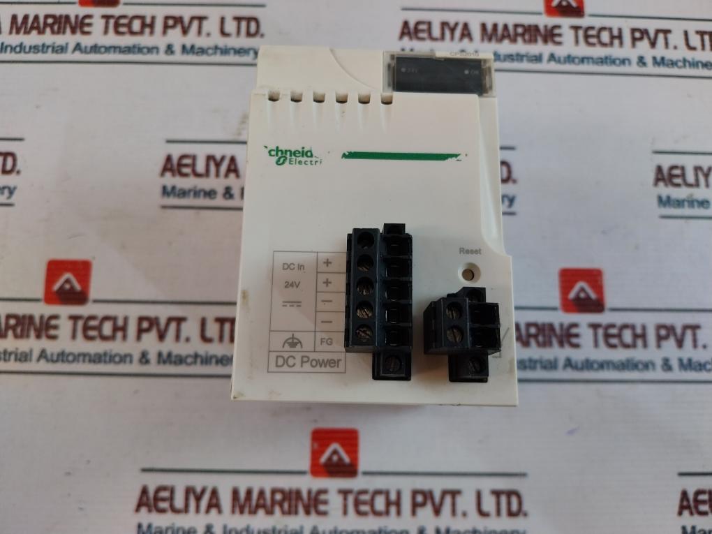 Schneider Electric BMXCPS2010 Standard Isol DC Power Supply