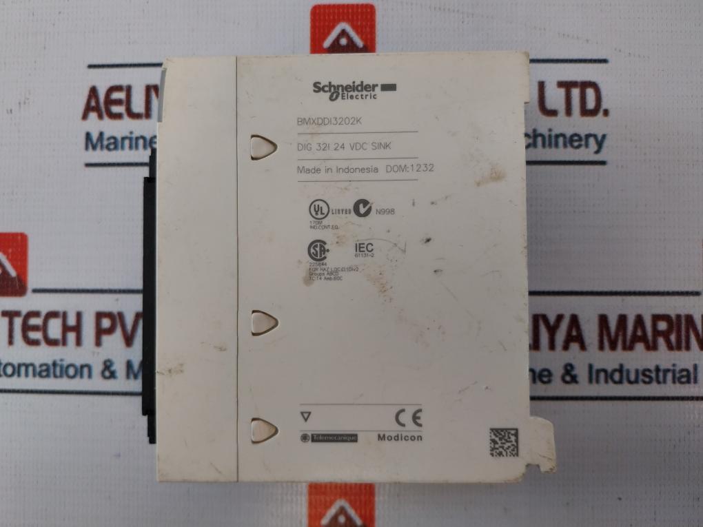Schneider Electric Bmxddi3202k Modicon Input Module
