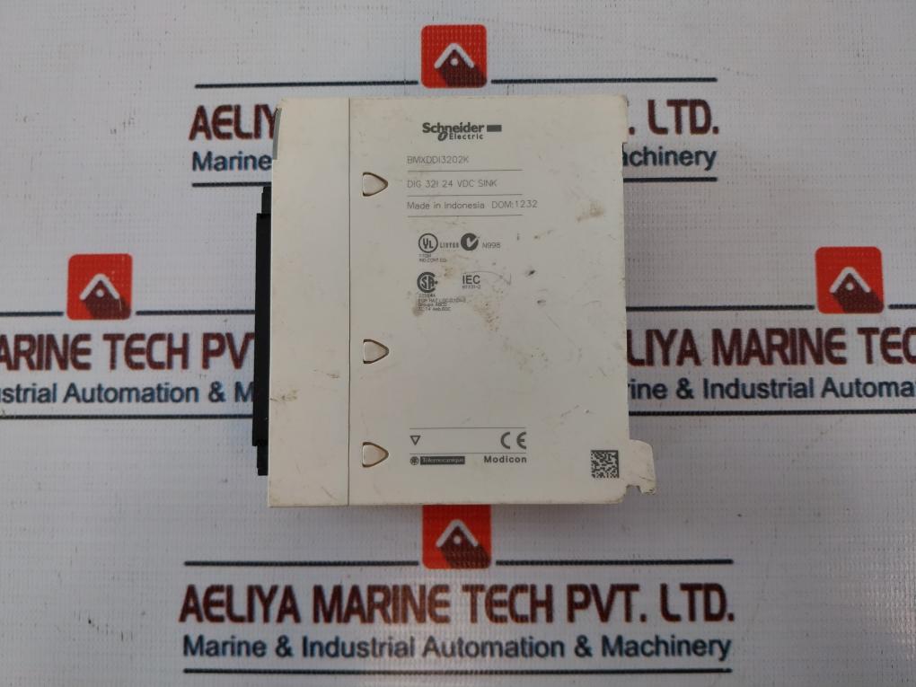 Schneider Electric Bmxddi3202k Modicon Input Module