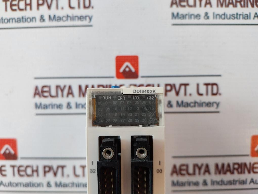 Schneider Electric Bmxddi6402k Modicon Discrete Input Module