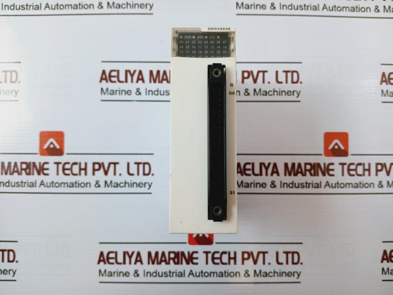 Schneider Electric Bmxddo3202K Modicon X80 Discrete Output Module 32 Transistor