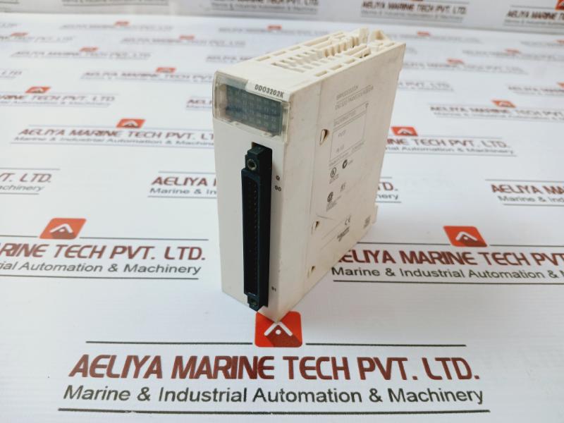 Schneider Electric Bmxddo3202K Modicon X80 Discrete Output Module 32 Transistor