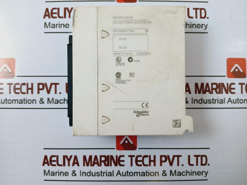 Schneider Electric Bmxddo3202K Modicon X80 Discrete Output Module 32 Transistor