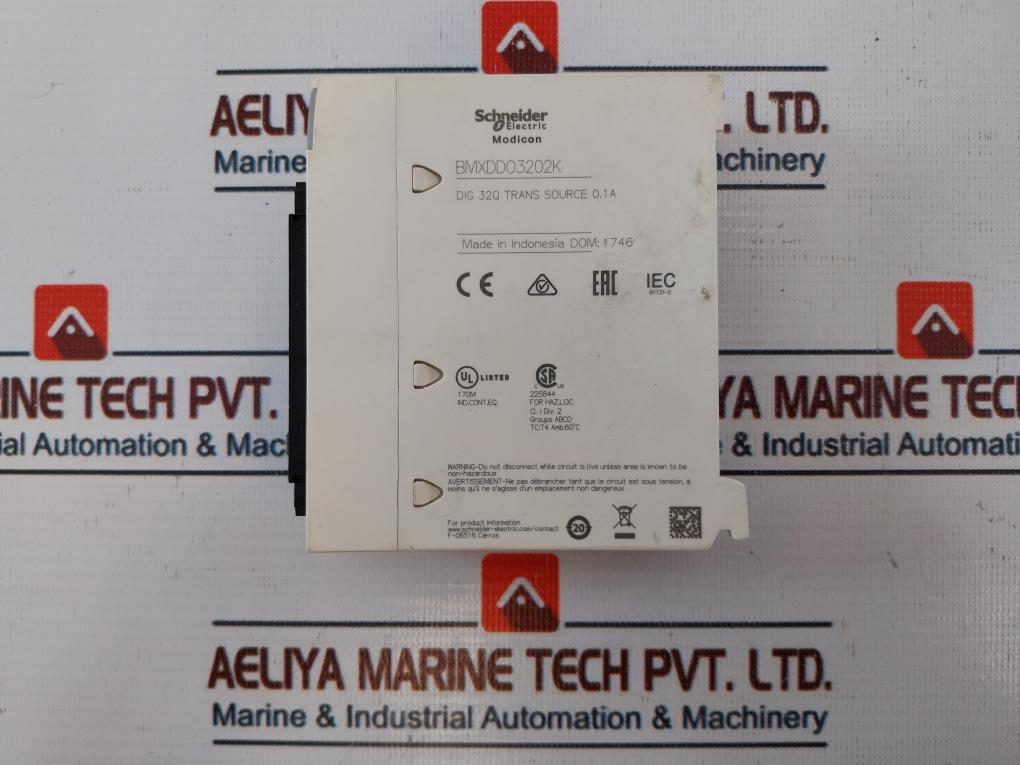 Schneider Electric Bmxddo3202k Modicon Output Module