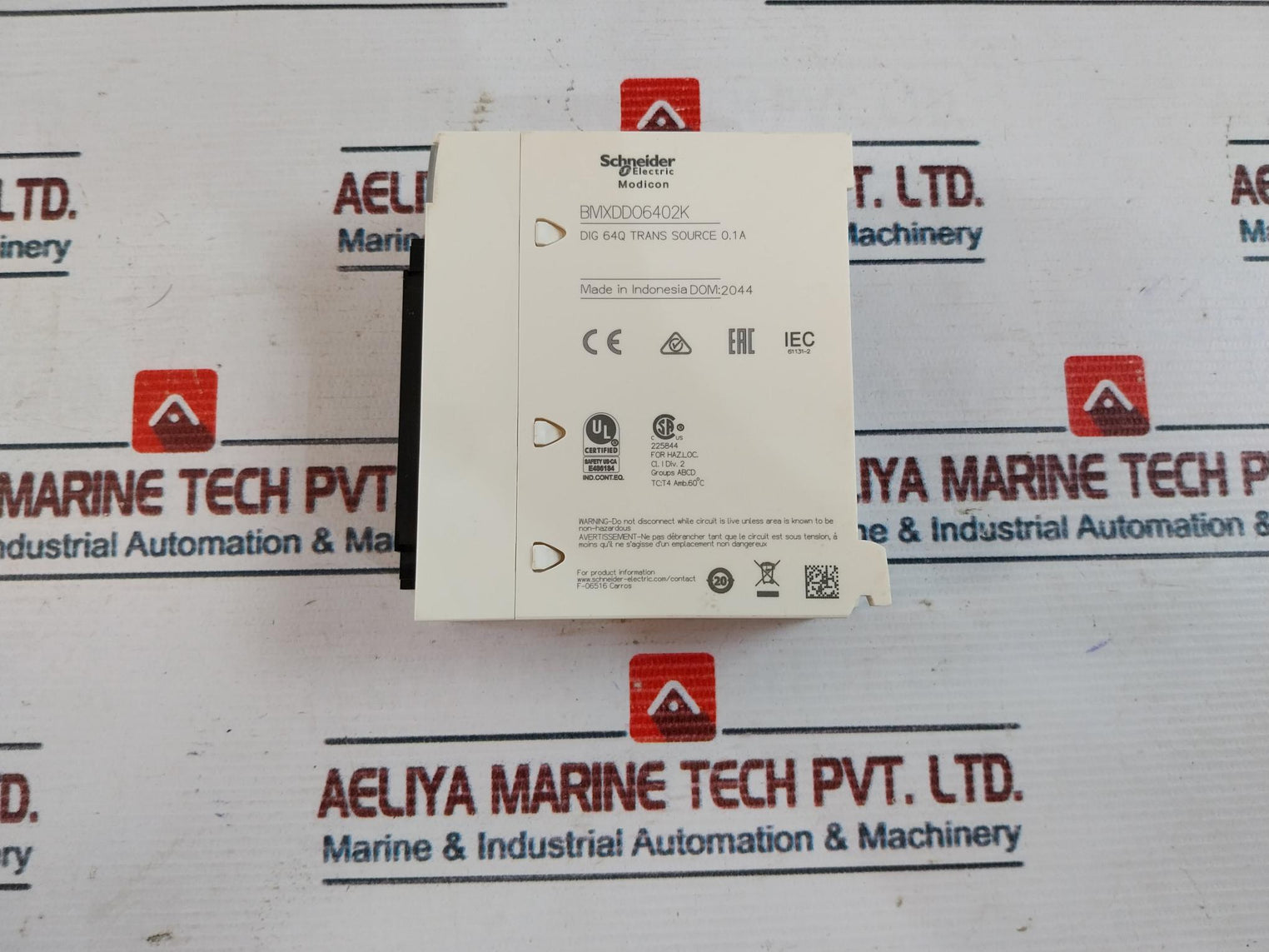 Schneider Electric Bmxddo6402K Output Module